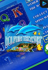 Bocoran RTP Dolphin Treasure di Timur188 Generator RTP Live Slot Resmi dan Akurat