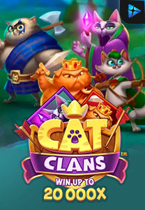 Bocoran RTP Cat Clans di Timur188 Generator RTP Live Slot Resmi dan Akurat